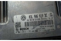 Řídící jednotka 03L906019DE, 0281017139   Seat Exeo (3R) 2011