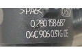 Vstřikovač 04C906031G, 0280158687   Volkswagen Polo VI    DFNA DFN 