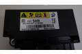 Блок подушек безопасности 13575448, 13575448   Saab 9-5
