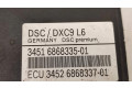 Блок АБС 6868335   BMW  5 F10 F11  2009-2016 года