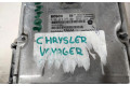 Блок управления двигателем ECU 0281012275   Chrysler Voyager       