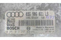 Блок управления двигателя 03G906021LS, 0281013297   Audi A3 S3 8P