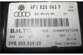 Блок управления климат-контролем 4f1820043f   Audi A6 S6 C6 4F