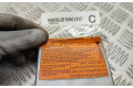 Блок подушек безопасности 98820JD10A   Nissan Qashqai