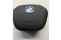 Подушка безопасности водителя 62881350E, 62881360   BMW 3 G20 G21