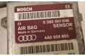 Блок подушек безопасности 4A0959655, 0285001036   Audi A6 S6 C4 4A