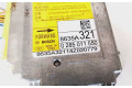 Блок подушек безопасности 8635a321, 0285011550   Mitsubishi ASX