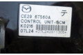 Блок комфорта CE2967560A   Mazda 5   