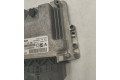 Блок управления двигателя 9666729580, 9676830080   Citroen Berlingo