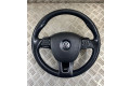 Руль Volkswagen Touareg II  2010 - 2018 года 7P6419091BH, 7P6880201K      