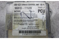 Блок подушек безопасности 9591007620   KIA Picanto