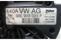 Генератор 03L903023F   Seat Altea XL      