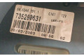 Přístrojová deska  Fiat Seicento/600 2003 735290631  