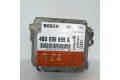 Блок подушек безопасности 4B0959655G, 0285001274   Audi A6 S6 C5 4B