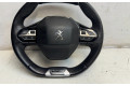 Руль Peugeot 5008 II  2016 -  года 98105488ZD, 98230181      