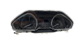 Přístrojová deska  Peugeot 2008 I 2015 980540878000, 980540878000  