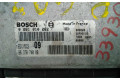 Řídící jednotka 9637874080, 33930   Peugeot 607 2000