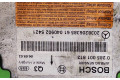Блок подушек безопасности 2038206385, 0285001813   Mercedes-Benz C W203