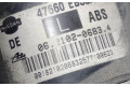 Jednotka ABS 47660EB33A   Nissan Pathfinder R52 