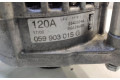 Генератор 059903015G   Audi A6 S6 C4 4A      
