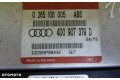 Блок управления коробкой передач 4D0907379D, 0265108005   Audi A4 S4 B5 8D