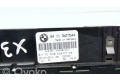 Блок управления климат-контролем 3417544, 64113417544   BMW X3 E83