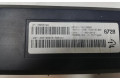 Блок управления климат-контролем 13586728   Opel Zafira C