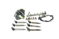 Комплект системы впрыска топлива A6420701201, A6420703395    Mercedes-Benz ML W164   