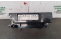 Блок управления климат-контролем 20992735   Chevrolet Meriva