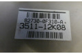   Pojistková skříňka 827300F310   Toyota Verso 2013