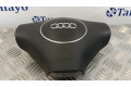 Подушка безопасности водителя 8E0880201A   Audi A3 S3 8L