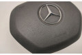 Подушка безопасности водителя A1668600002   Mercedes-Benz GL X166