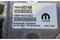 Блок управления климат-контролем T04S21047E10CX, P68243307AB   Dodge Charger