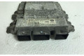 Блок управления двигателя 2S6A-12A650-BK, 2S6A-12A650-BK   Ford Fusion