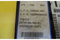 Блок комфорта 8200096832, 21654386-3H   Renault Laguna II   
