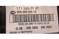 Блок комфорта 1715450101   Mercedes-Benz SLK R171   