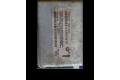 Блок подушек безопасности P56007706AB   Jeep Grand Cherokee