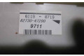 Модуль управления BSM 8273047290   Toyota Prius (XW20)    