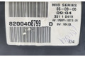 Zpětné zrcátko  Renault Megane II 2003  8200408799  
