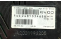 Спидометр (приборный щиток) 248103468R   Renault Megane III