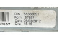   Pojistková skříňka 51888051, 51888051   Lancia Musa 2011