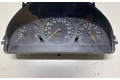 Přístrojová deska  Mercedes-Benz ML W163 1998 A1635400947, 15339450  