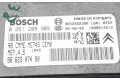 Блок управления двигателем ECU 9662307480   Peugeot 307 CC      