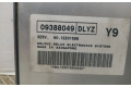 Блок управления двигателя 09388049, 96261224   Daewoo Tacuma