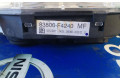 Přístrojová deska  Toyota Land Cruiser (J120)  83800-F4240MF  