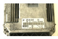 Řídící jednotka 0281016588, 25181343   Chevrolet Captiva 2008