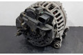 Генератор 03C903023A, 0124525093   Volkswagen Scirocco      
