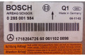 Блок подушек безопасности A1718204726, 0285001984   Mercedes-Benz SLK AMG R171