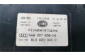 Блок управления климат-контролем 8L0820043D   Audi A3 S3 8L