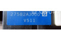 Подрулевой шлейф SRS 27582AJ000, V511   Subaru Outback